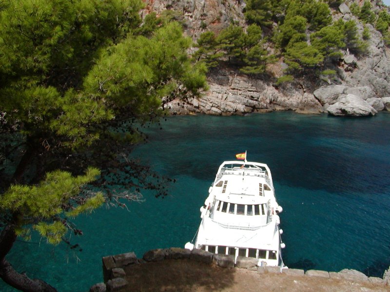 Torrent de Pareis
